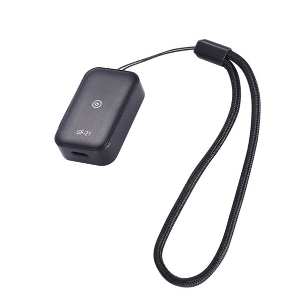 Guardian 21 (Portable GPS Tracker & Recorder)